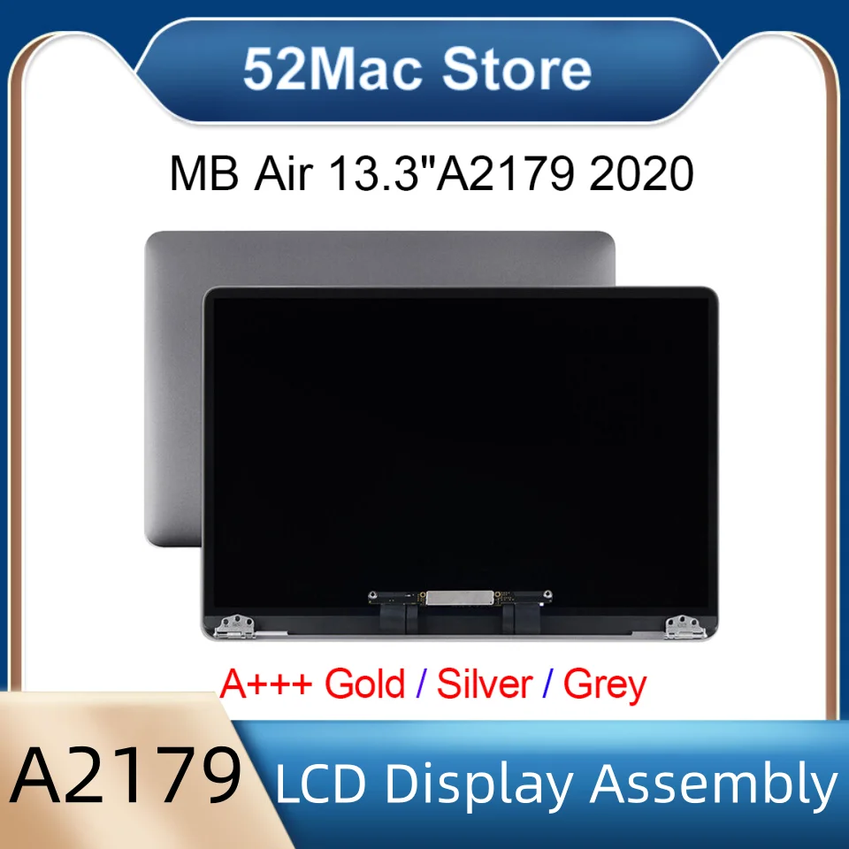A2179 LCD ÷ ȭ, ƺ  13 A2179 2020 emc 3302 MWTJ2 MVH22 Ƽ LCD ÷ ȭ 